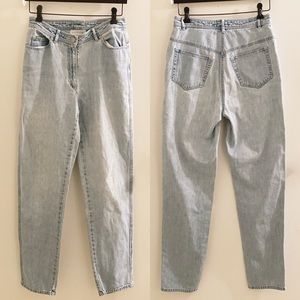 Vintage Emanuel Ungaro Straight Leg High Rise Jean
